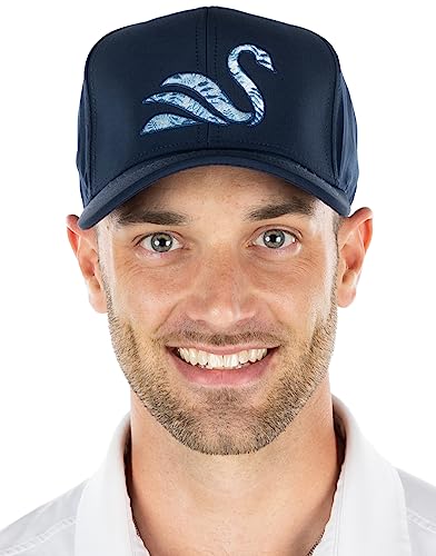 Six Panel Performance Golf Hats by Funky Junque