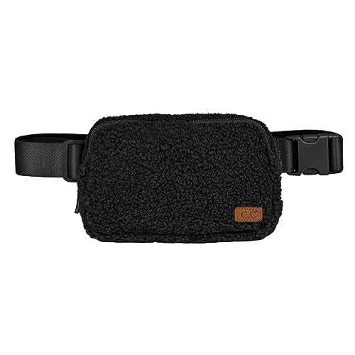 Sherpa Belt Bag by Funky Junque