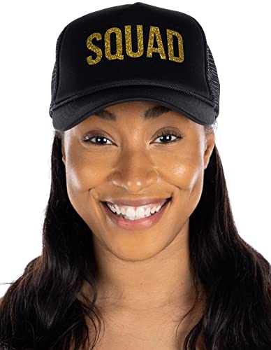 Bridal Foam Trucker Hat by Funky Junque