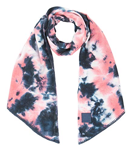 Tie Dye Winter Scarf by Funky Junque