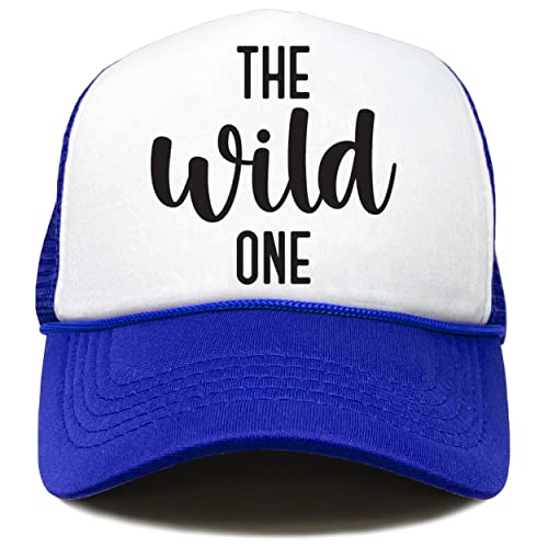 The One Party Trucker Hats by Funky Junque