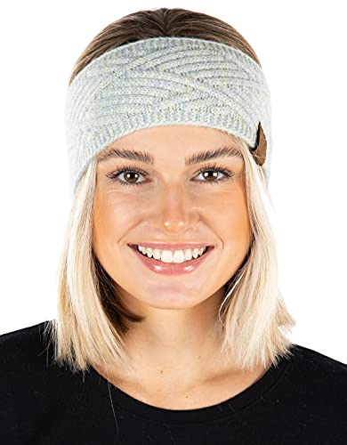 Diagonal Stripes Headband by Funky Junque