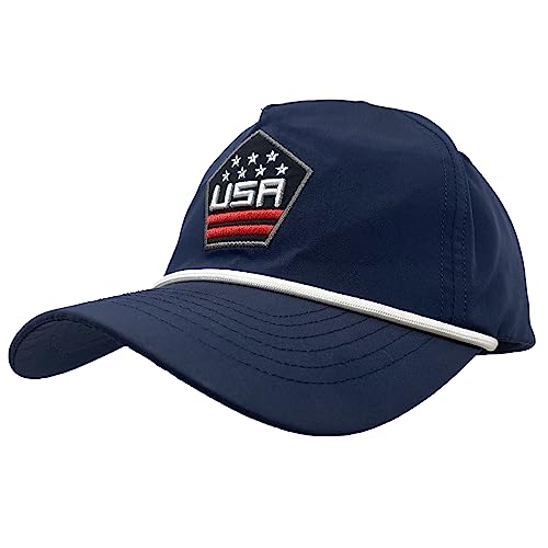 Retro Lifestyle Rope Hats by Funky Junque