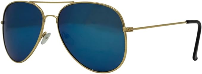 Retro Aviator Sunglasses by Funky Junque