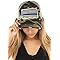American Flag (Blue Line) Distressed Patch Hat by Funky Junque