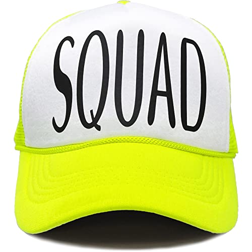 Party Sayings Trucker Hat by Funky Junque