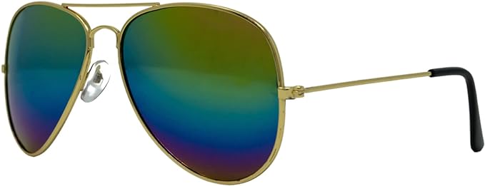 Retro Aviator Sunglasses by Funky Junque