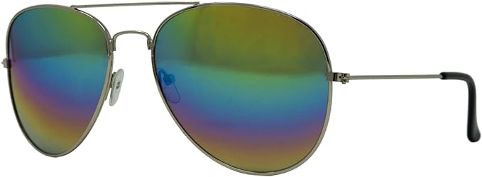 Retro Aviator Sunglasses by Funky Junque
