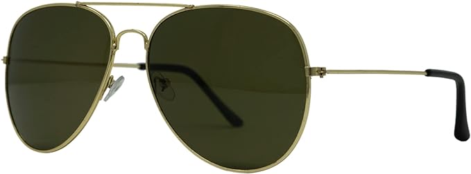 Retro Aviator Sunglasses by Funky Junque