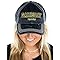 Game Day Distressed Patch Hat by Funky Junque