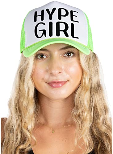 Party Sayings Trucker Hat by Funky Junque