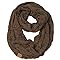 Confetti Knit Infinity Scarf by Funky Junque