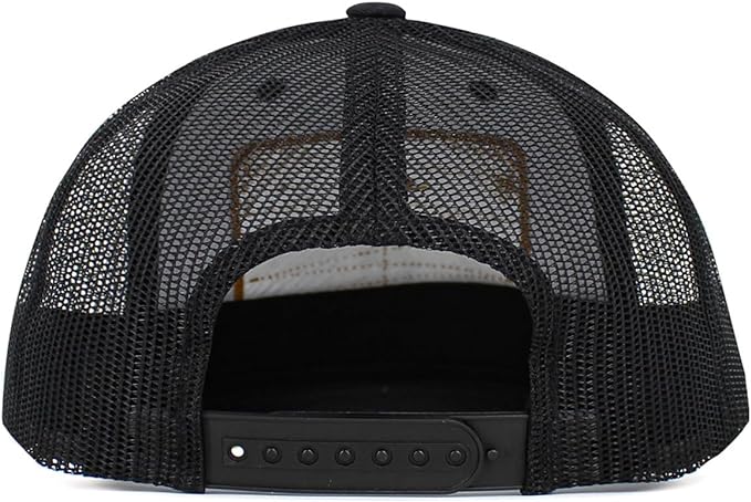 Whiskey and Country Music Trucker Hat by Funky Junque