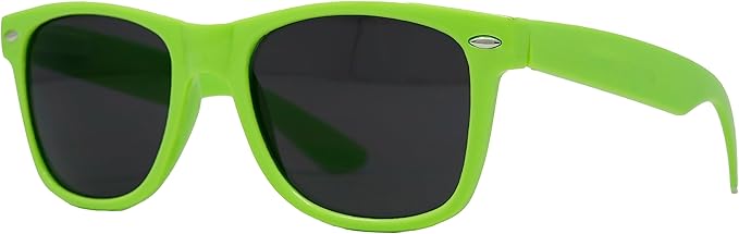 Funky Junque Solid Party Sunglasses