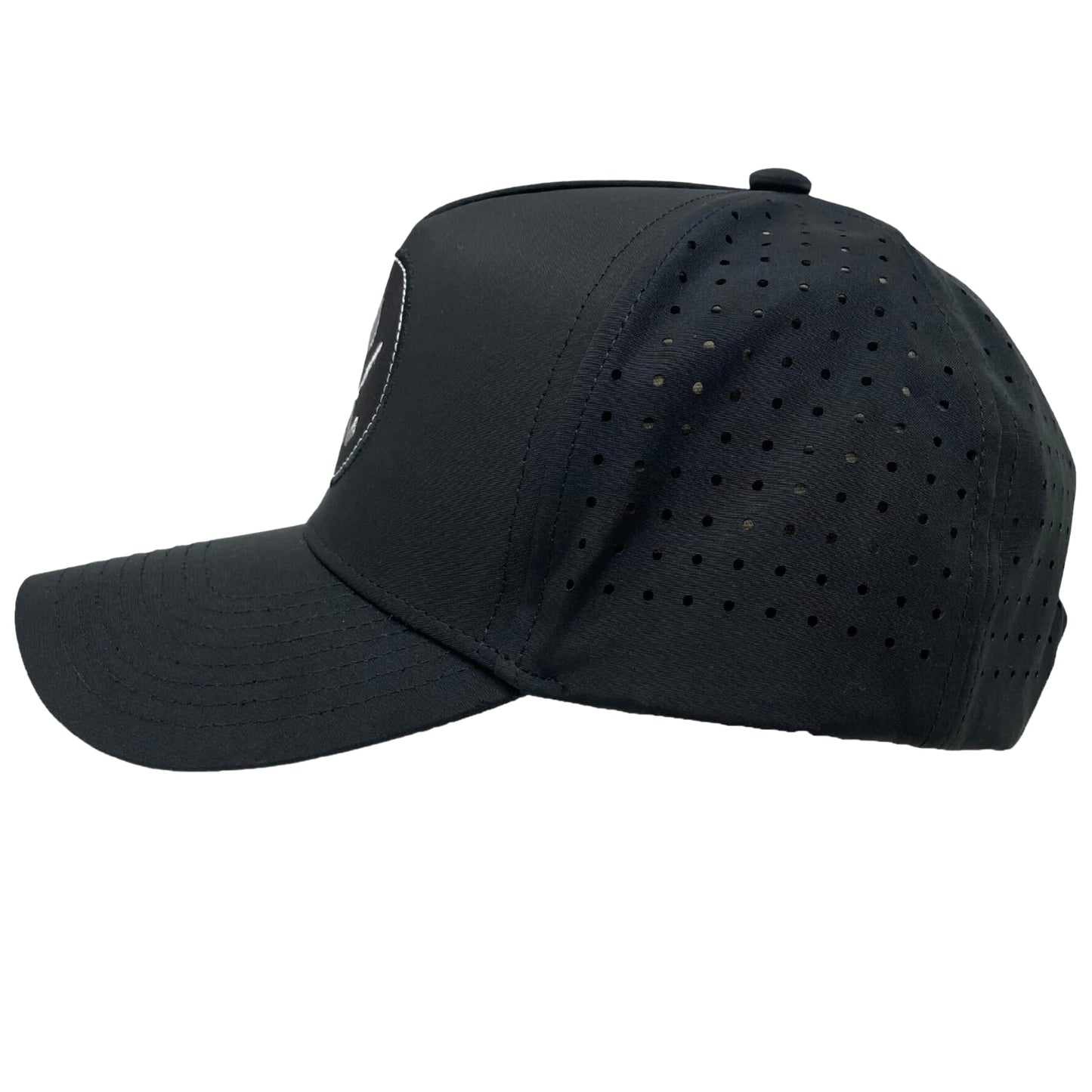 Golf Themed Laser Cut Golf Cap by Funky Junque