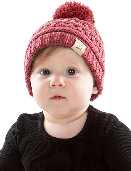 Infant Pom Beanie