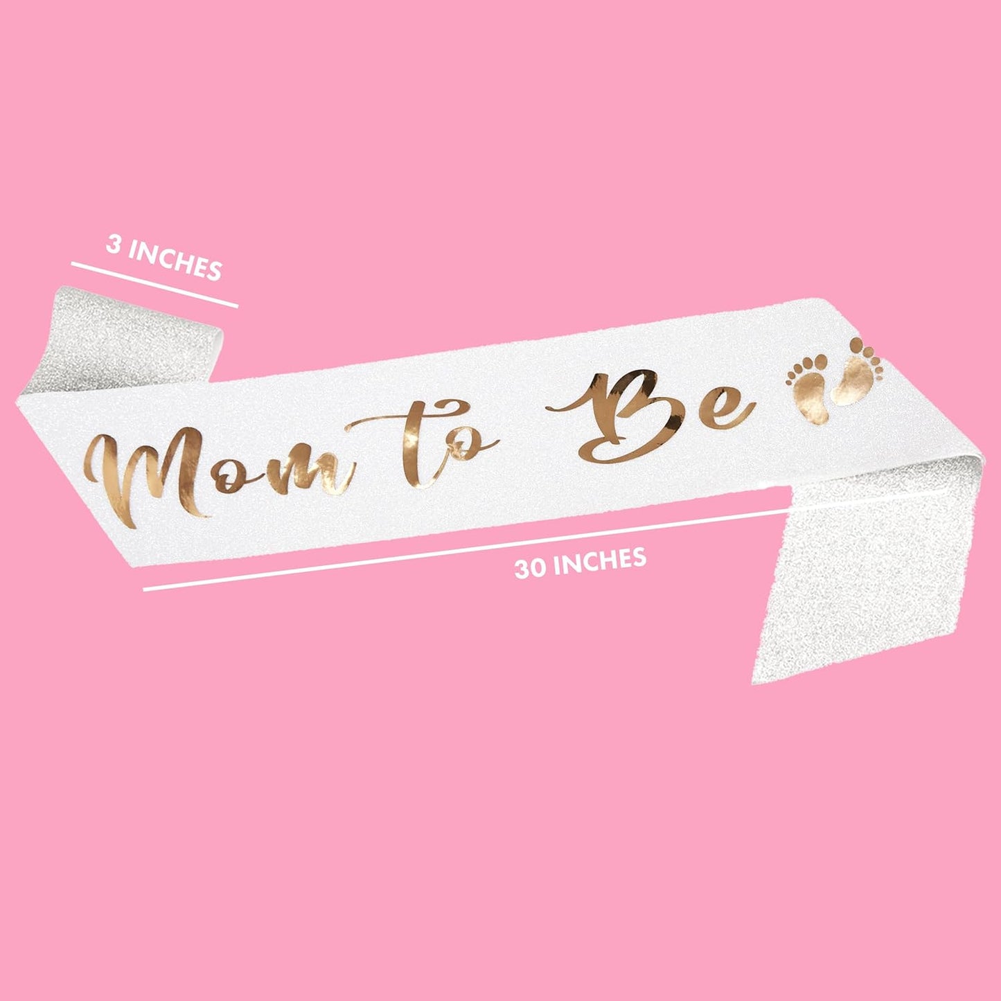 Birthday Party Celebration Sash by Funky Junque