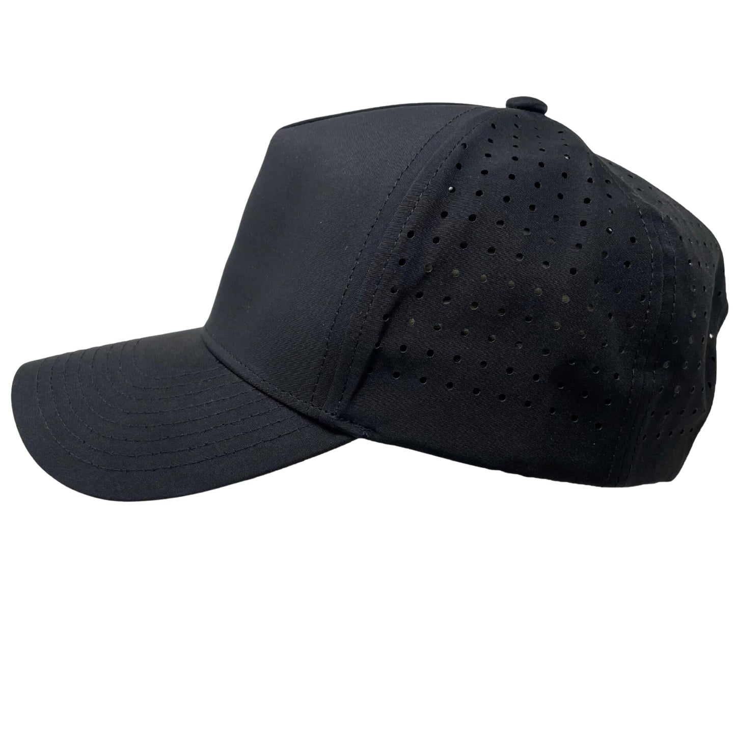 Golf Themed Laser Cut Golf Cap by Funky Junque