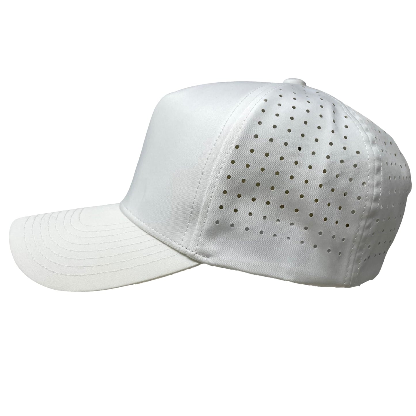 Golf Themed Laser Cut Golf Cap by Funky Junque