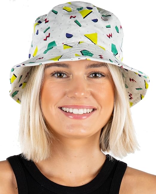 Mommy & Me Bucket Hat by Funky Junque