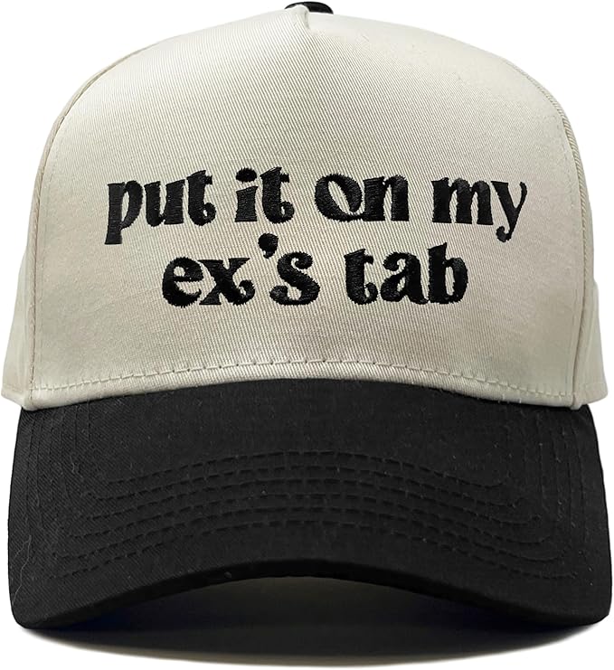 Two Tone Vintage Canvas Snapback Hats - Put it on My tab