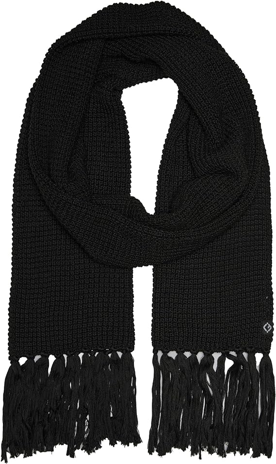 Waffle Knit Scarf by Funky Junque