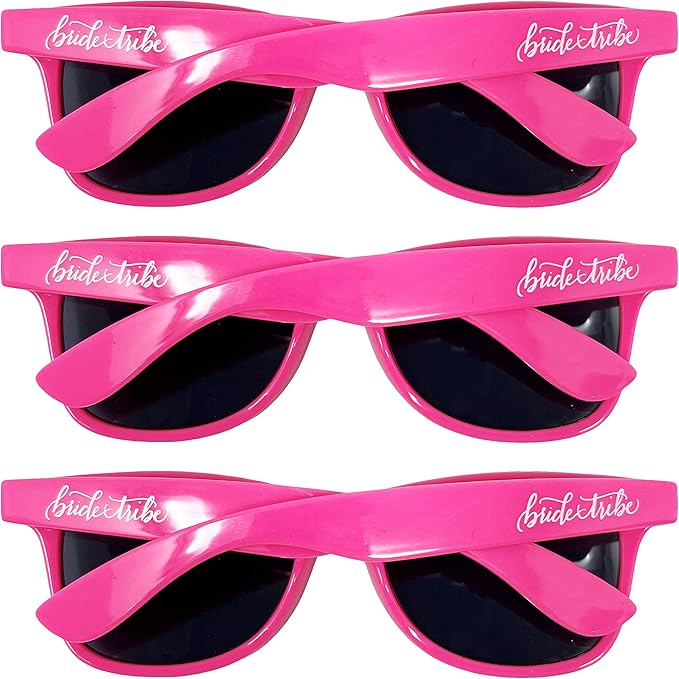 Funky Junque Solid Party Sunglasses