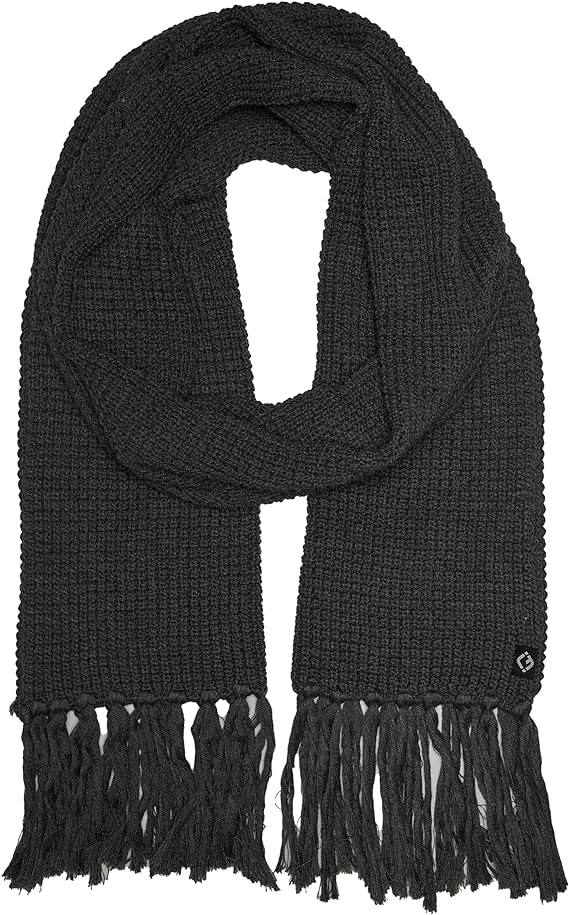 Waffle Knit Scarf by Funky Junque