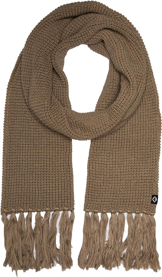 Waffle Knit Scarf by Funky Junque