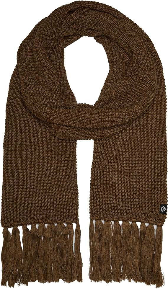 Waffle Knit Scarf by Funky Junque