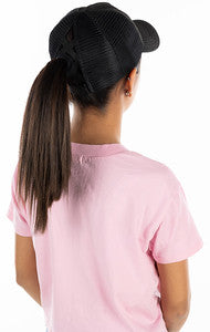 Chaos Coordinator Distressed Patch Hat by Funky Junque