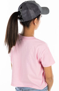 Chaos Coordinator Distressed Patch Hat by Funky Junque