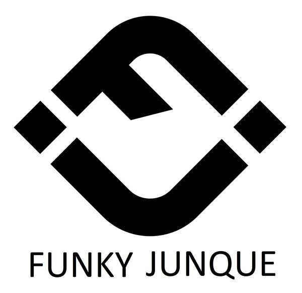 FUNKY JUNQUE logo