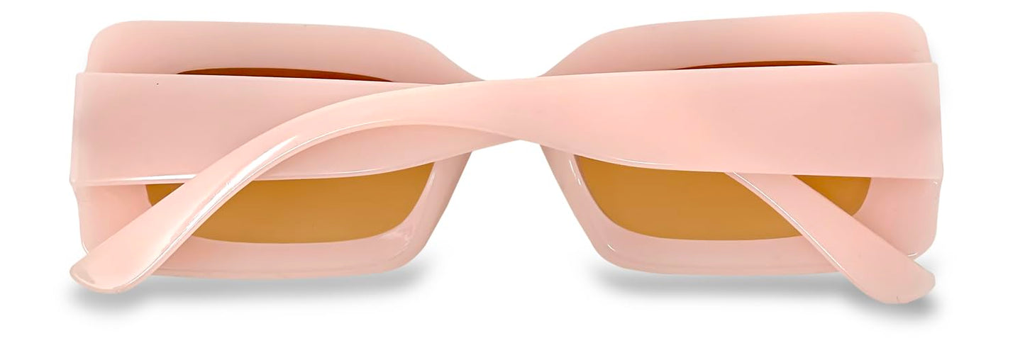 Vintage Oblong Sunglasses by Funky Junque