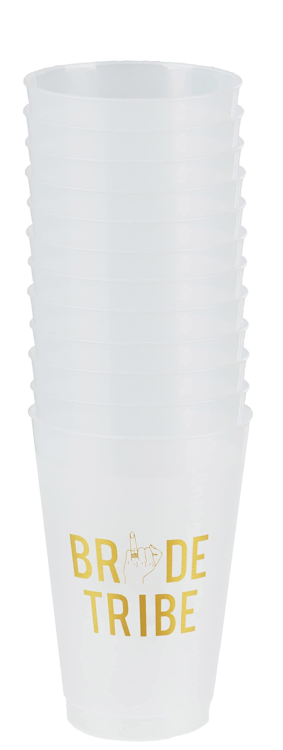 Frost Flex Party Cups by Funky Junque