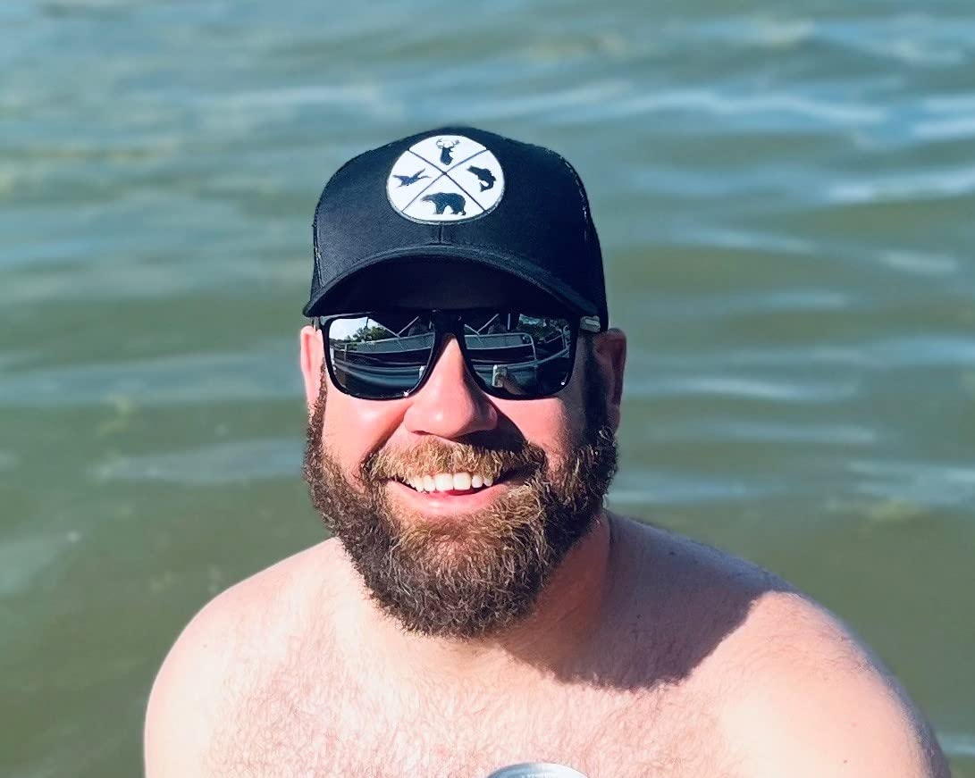 Vintage Square Sunglasses by Funky Junque