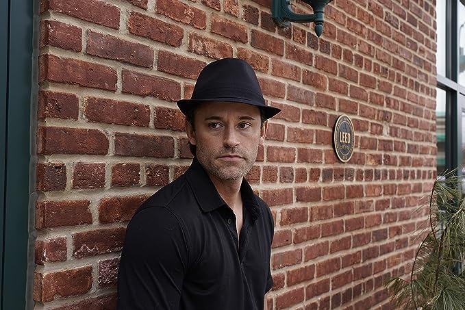 Cotton Short Brim Summer Fedora by Funky Junque