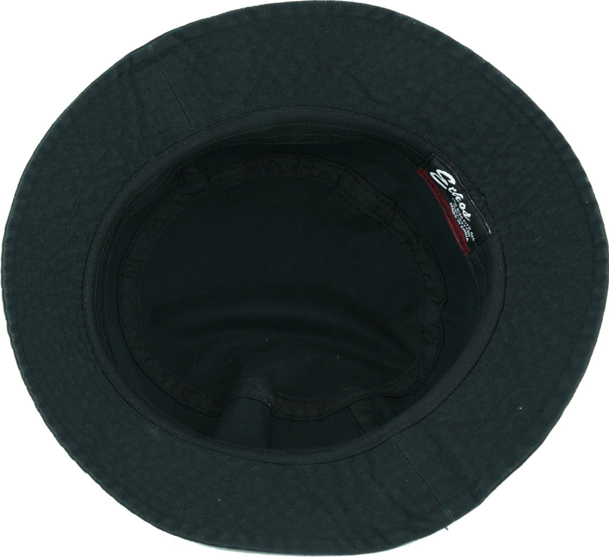 Outdoor Camping Hiking Bucket Hat by Funky Junque