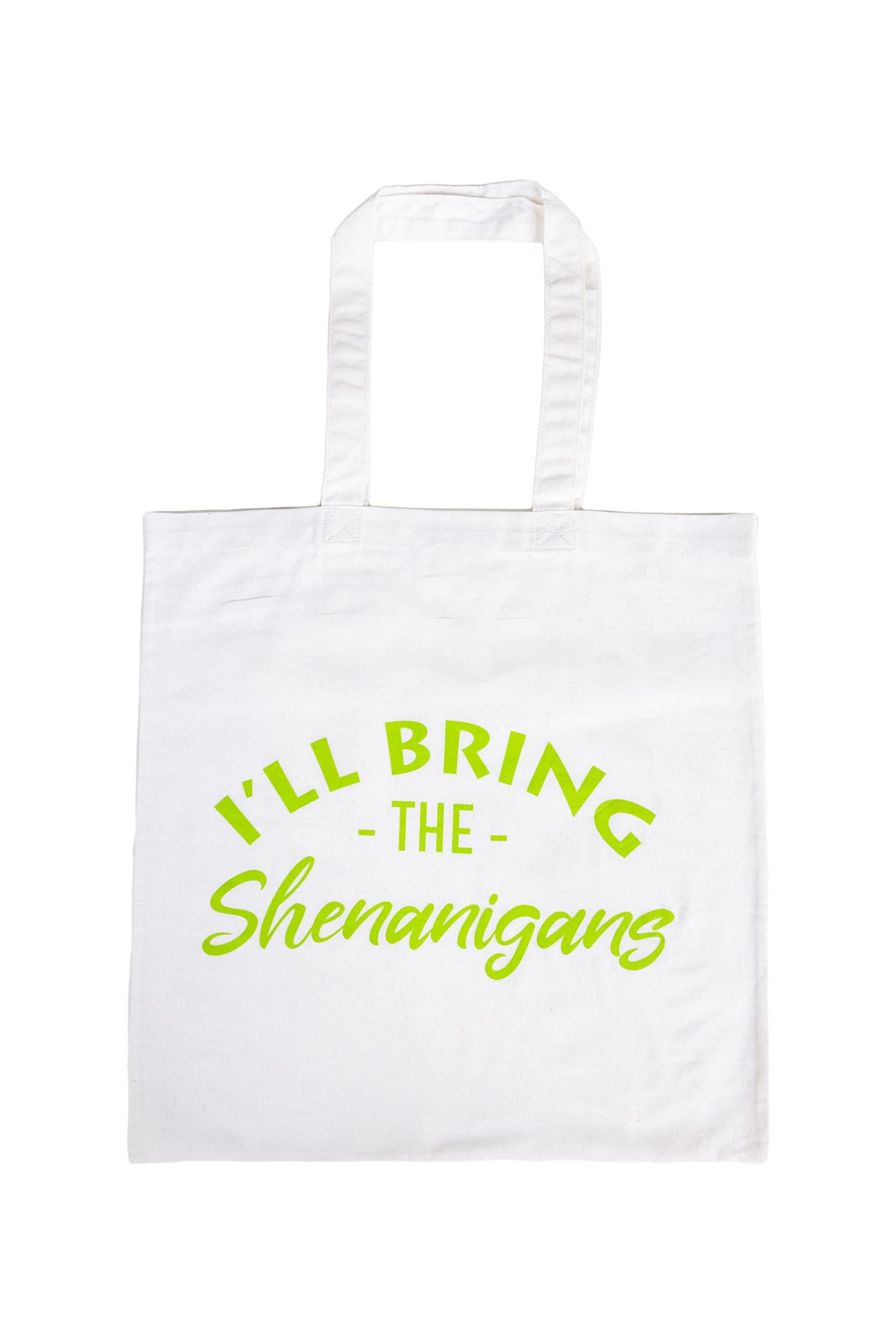 I'll Bring The Party Tote Bag by Funky Junque