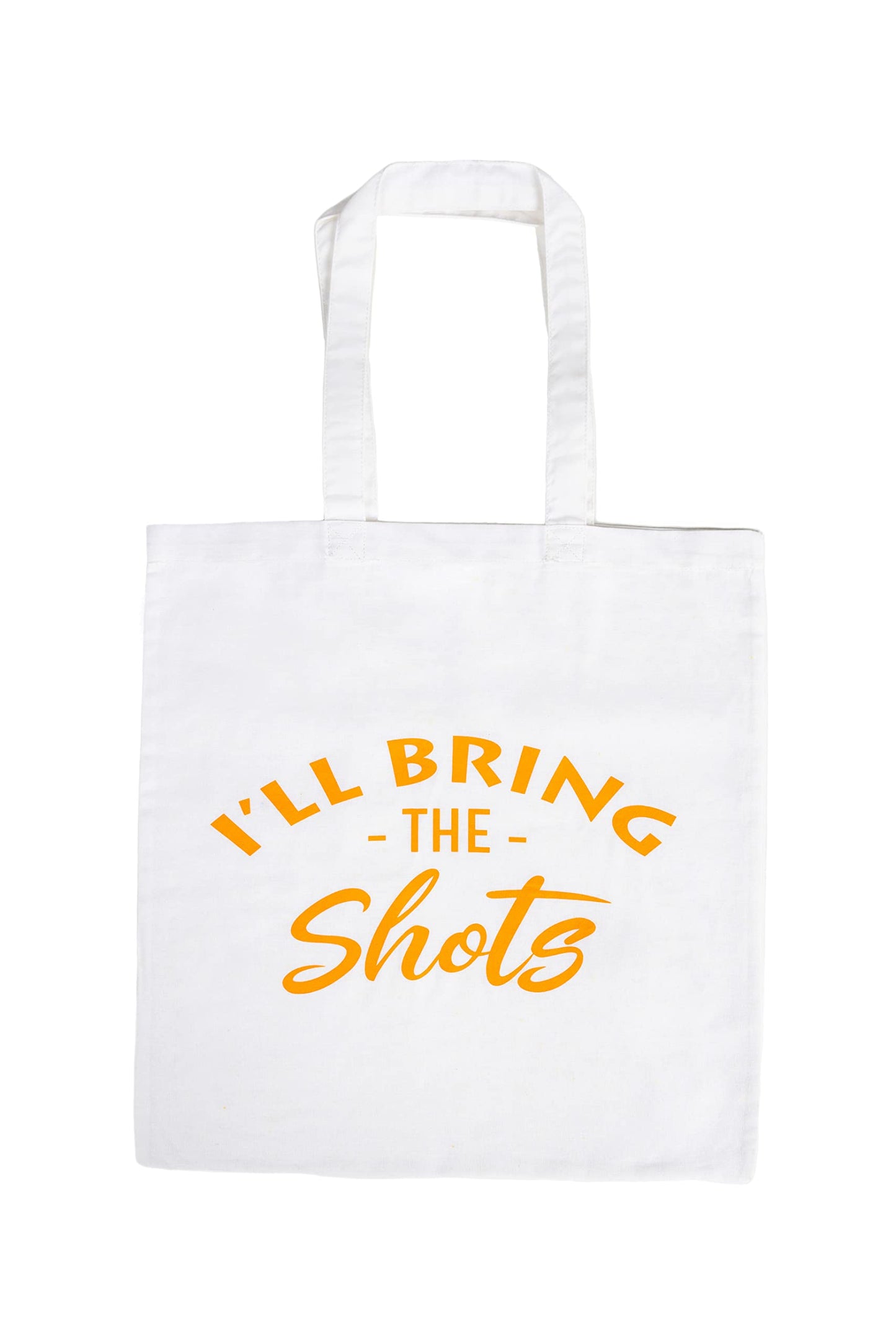 I'll Bring The Party Tote Bag by Funky Junque