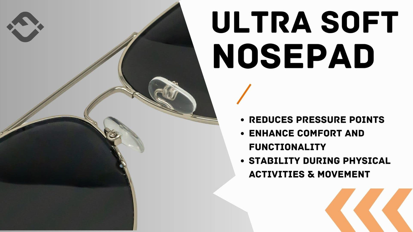 Retro Aviator Sunglasses by Funky Junque