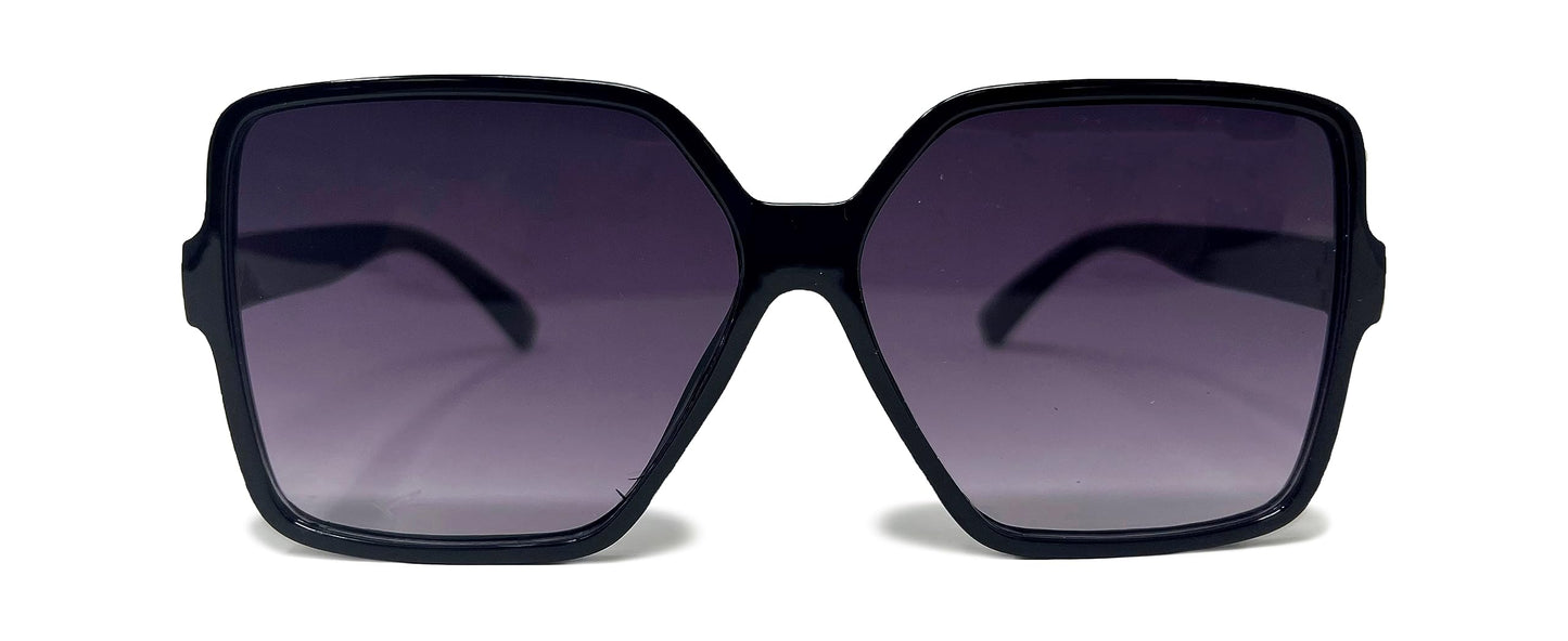 Vintage Oversized Chunky Sunglasses by Funky Junque