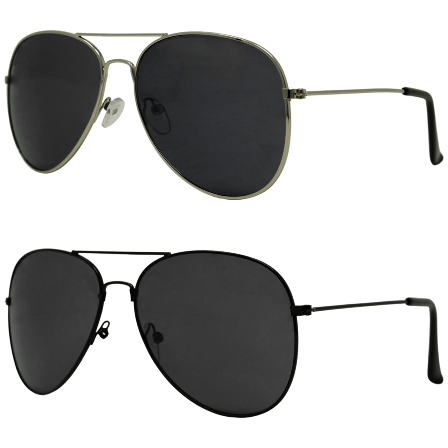 Retro Aviator Sunglasses by Funky Junque