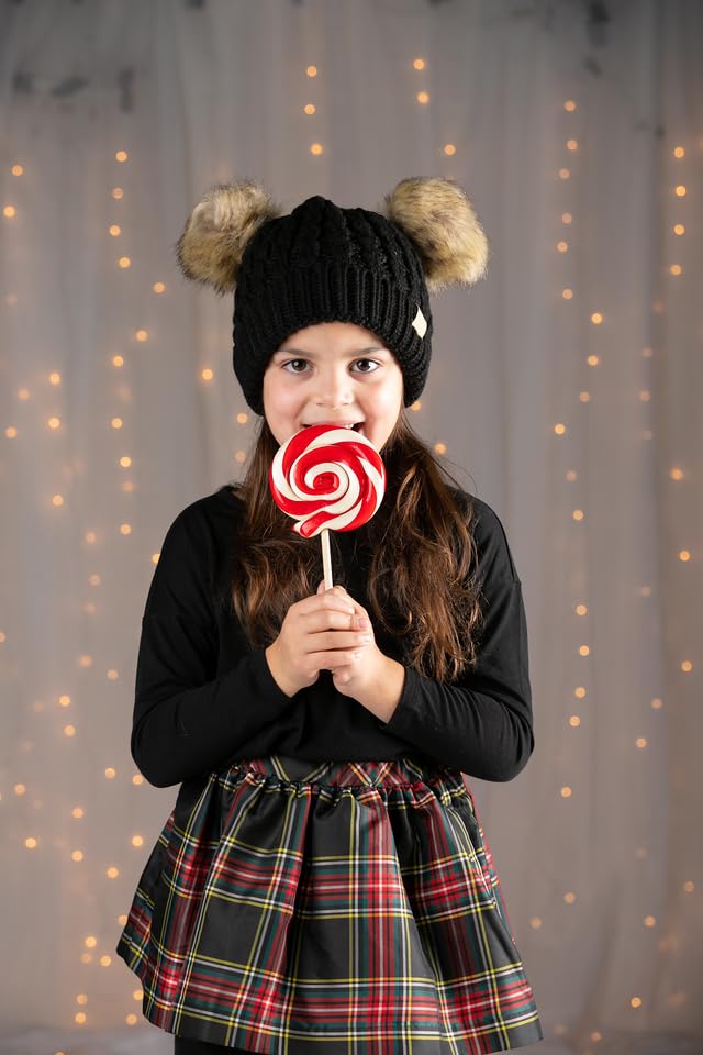 Funky Junque Kids Beanie, Scarf & Gloves Matching Sets