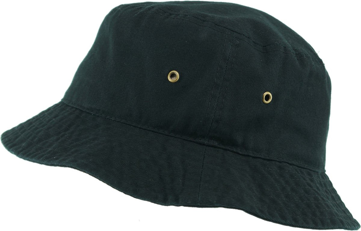 Outdoor Camping Hiking Bucket Hat by Funky Junque