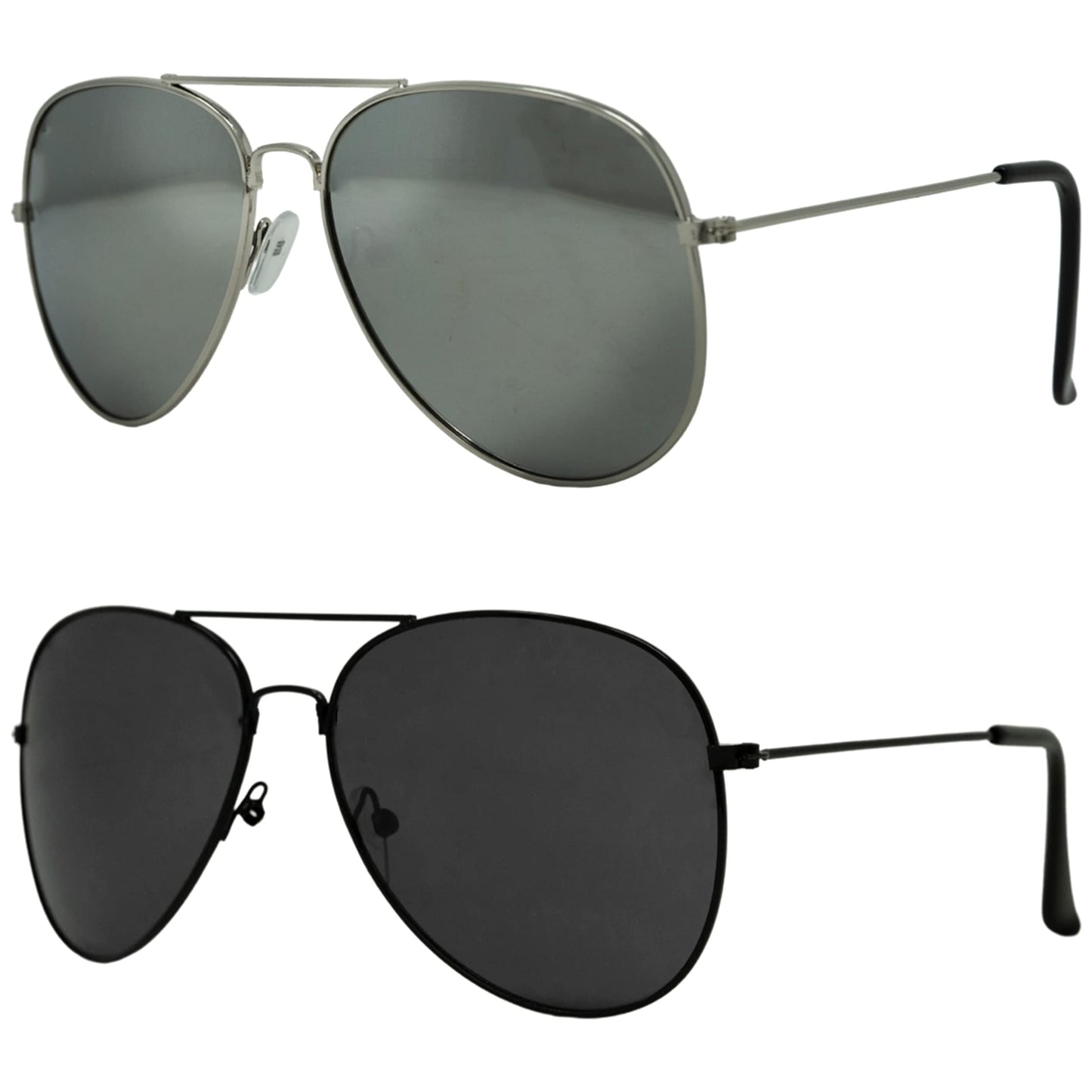 Retro Aviator Sunglasses by Funky Junque