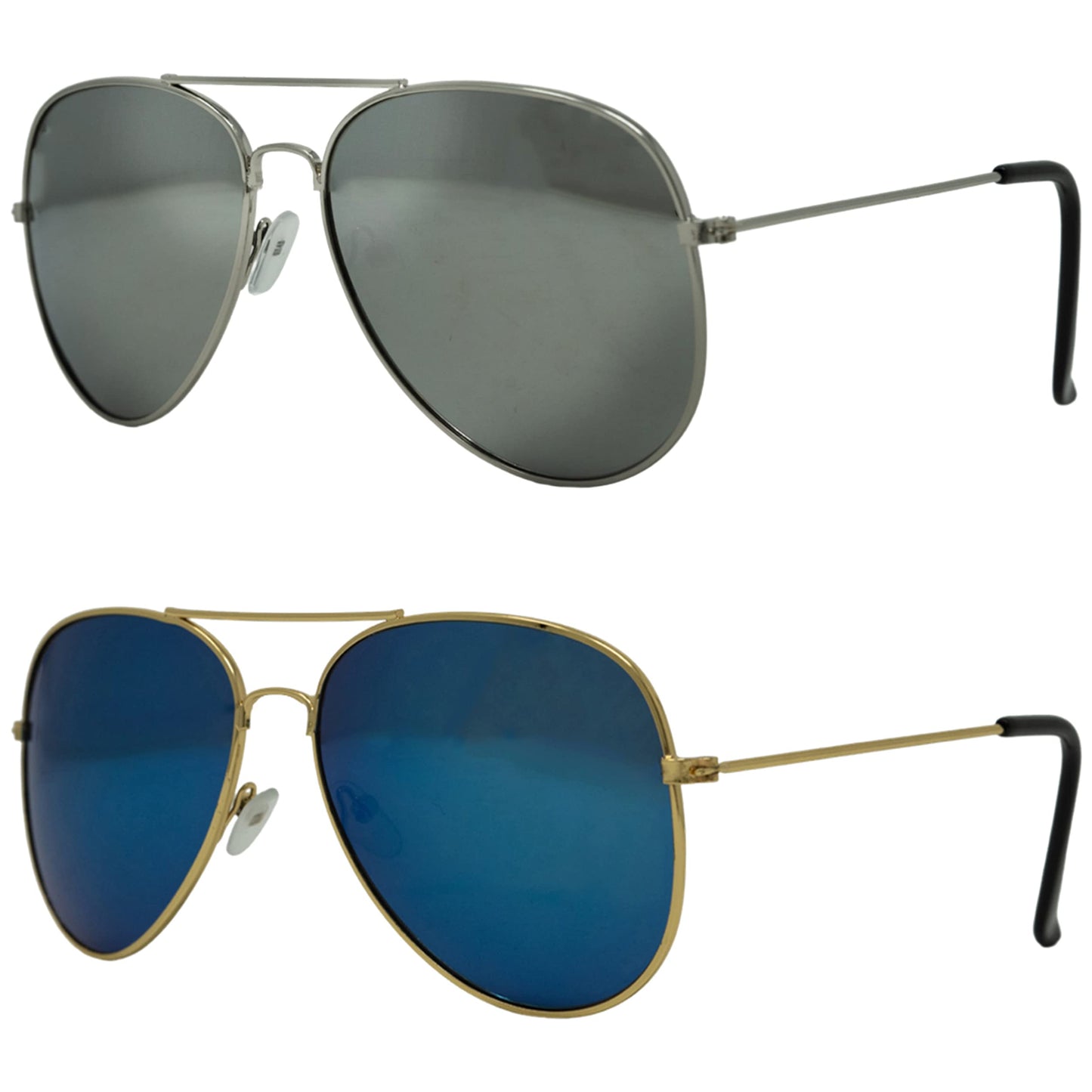 Retro Aviator Sunglasses by Funky Junque