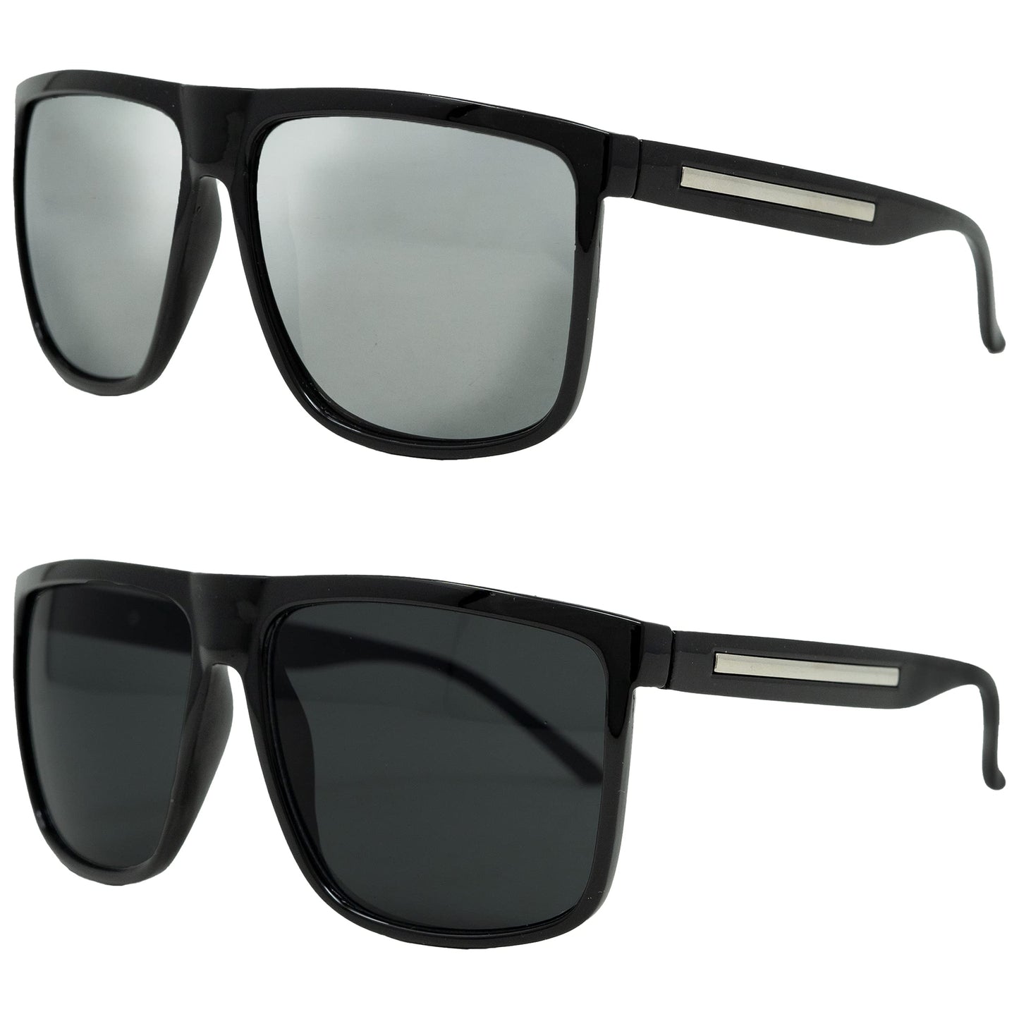 Vintage Square Sunglasses by Funky Junque