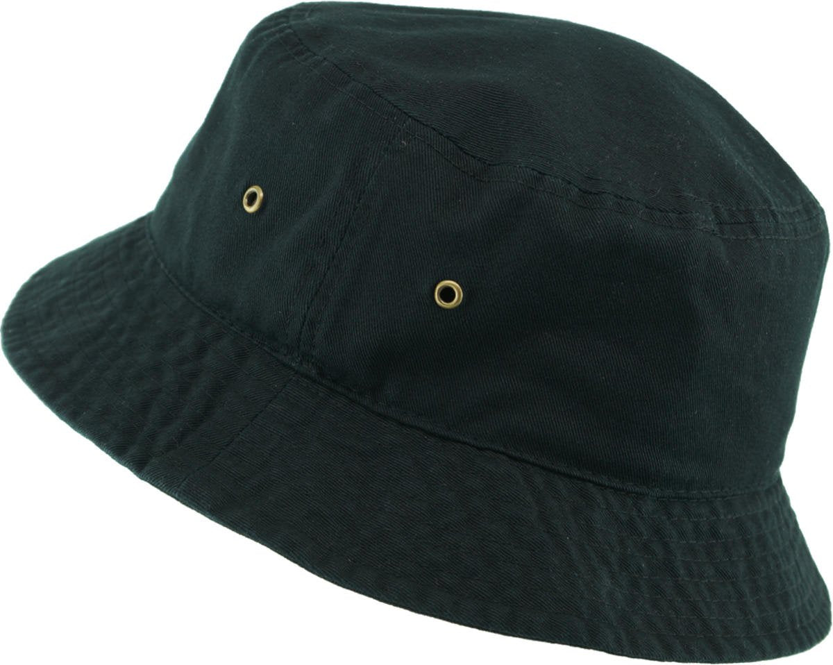 Outdoor Camping Hiking Bucket Hat by Funky Junque