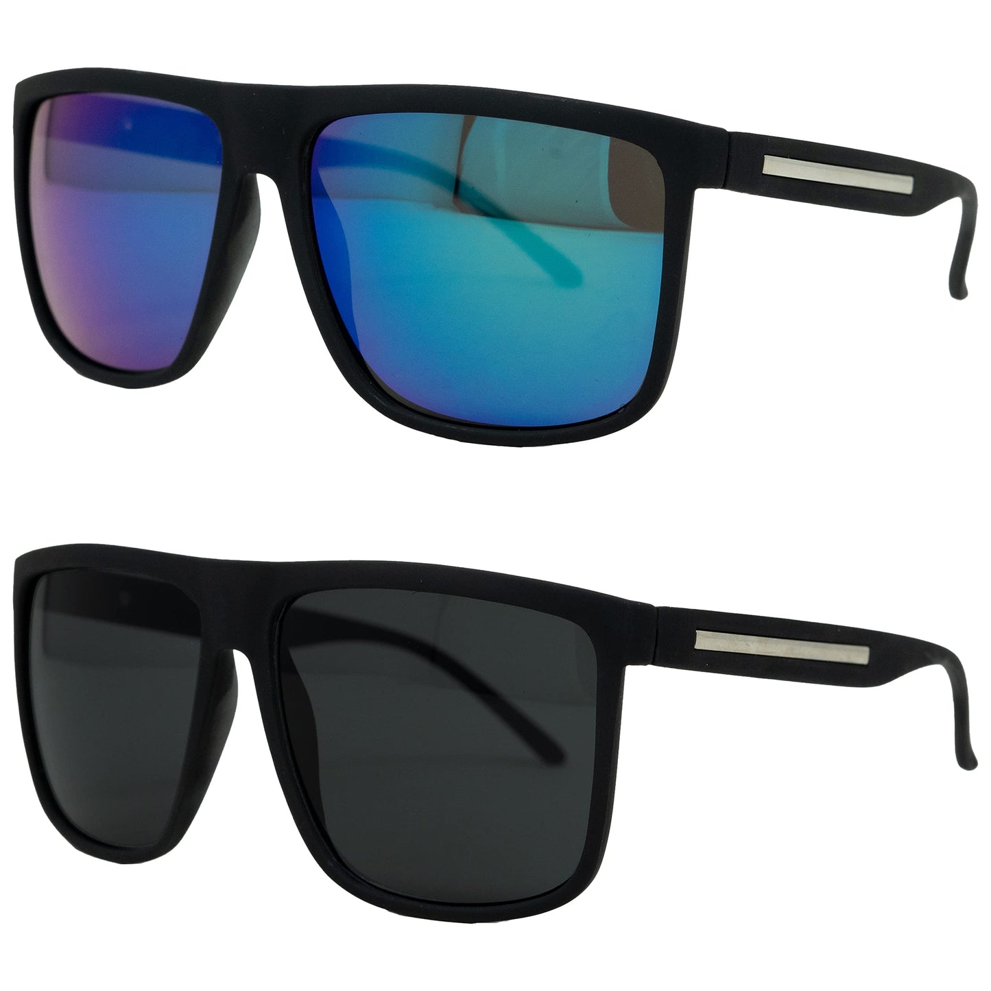 Vintage Square Sunglasses by Funky Junque